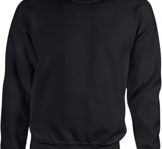 Black Clothing Premium Sweatshirts