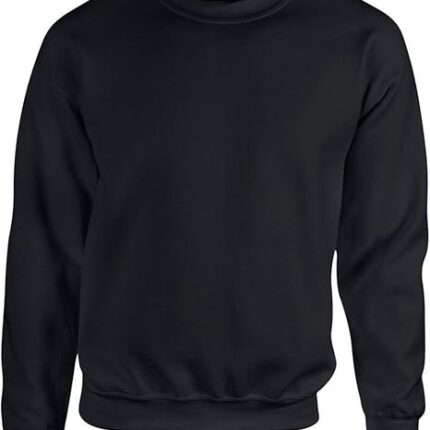 Black Clothing Premium Sweatshirts