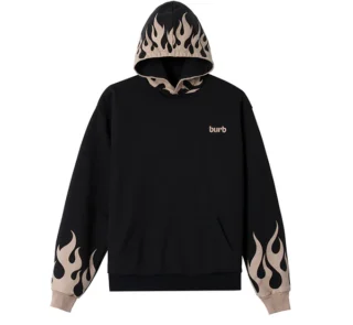 Fire Flame Fire Hoodies - Fresh Flames Hoodie