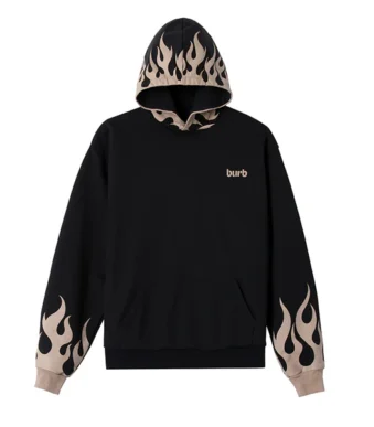Fire Flame Fire Hoodies - Fresh Flames Hoodie