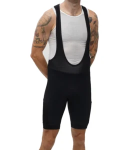 Cargo Bib Shorts​
