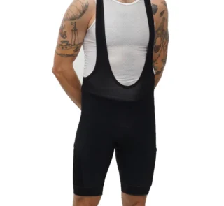 Cargo Bib Shorts​