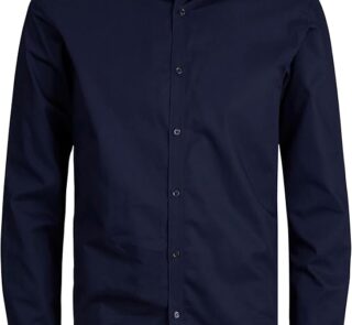 Mens Crdiff Long Sleeve Shirt