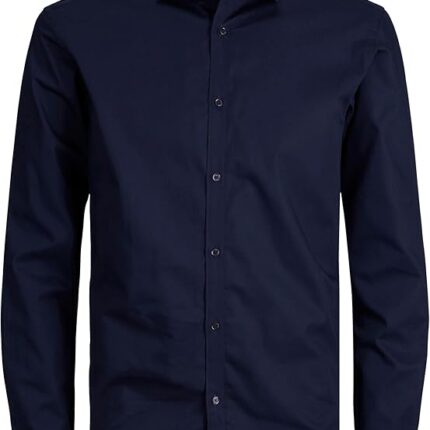 Mens Crdiff Long Sleeve Shirt
